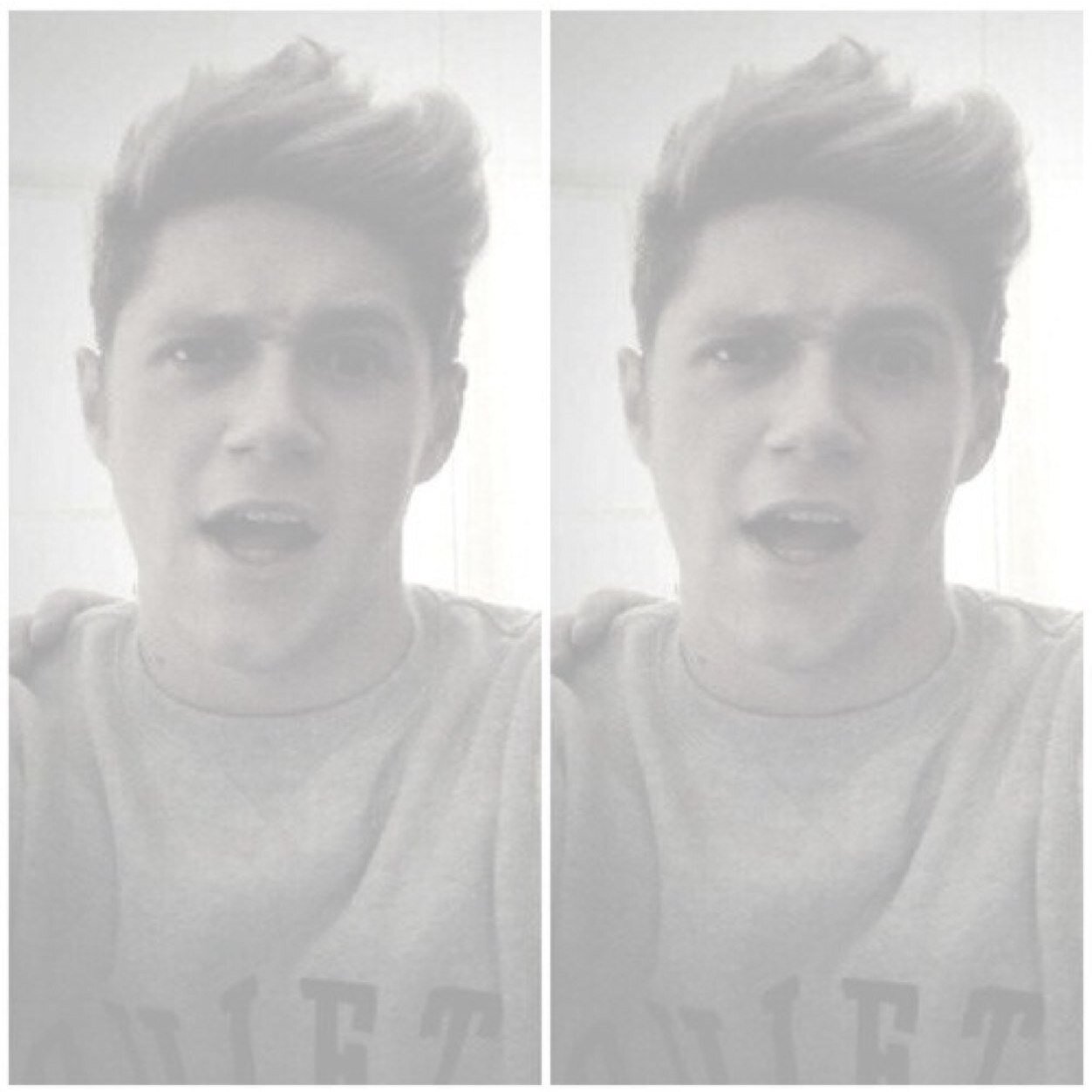 Nialler he is more tender guy I've met, the guy who always brings me a smile.. I love you Niall James Horan Gallagher ♡♡♡♡♔ Niall James Horan Gallagher ♔