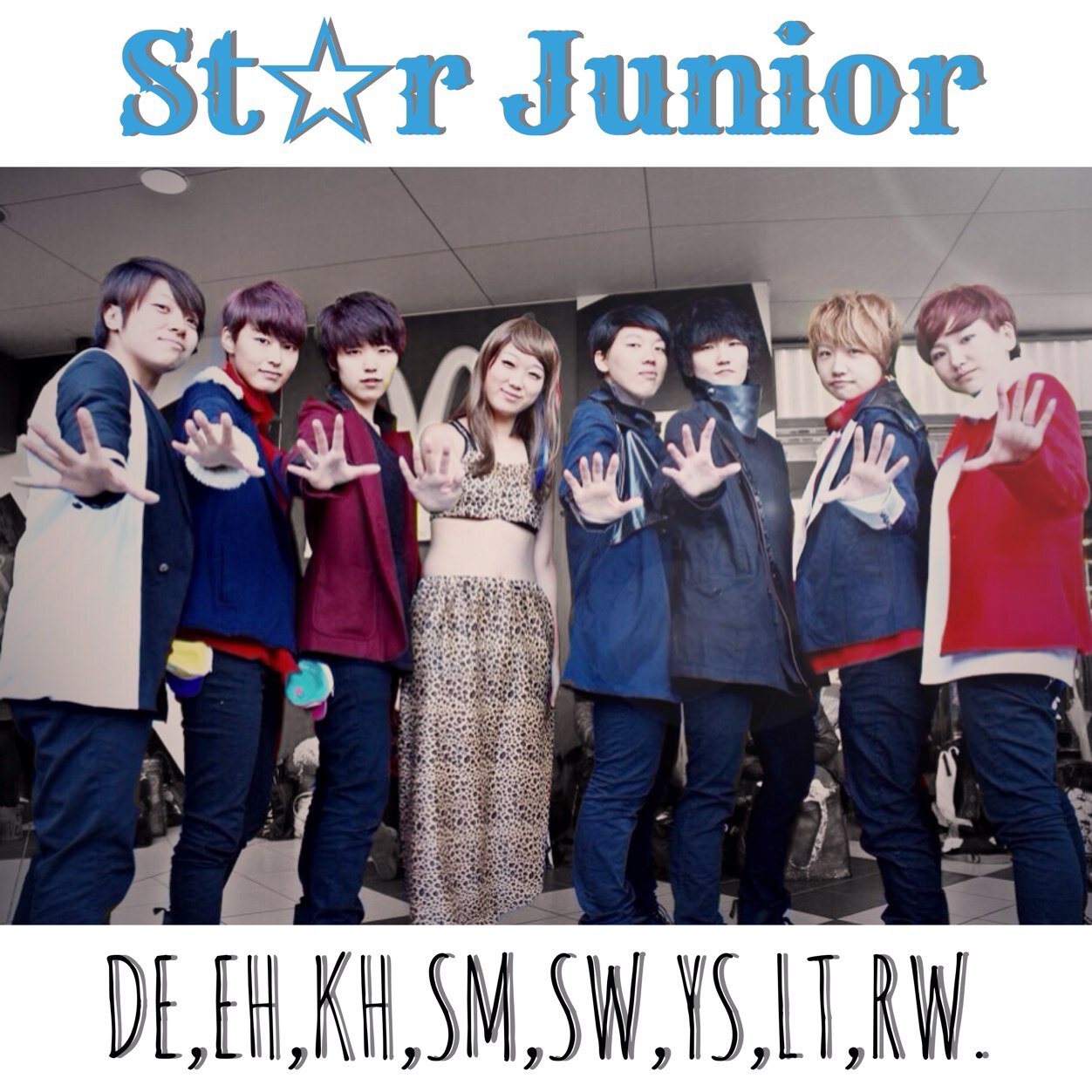 starjunior0130's profile picture. SuperJuniorコピーユニットSTARJuniorです！ついプロ→https://t.co/4CvgjaOvx4 2017.3/11主催イベント【STARIUM】ラストステージありがとうございました！！