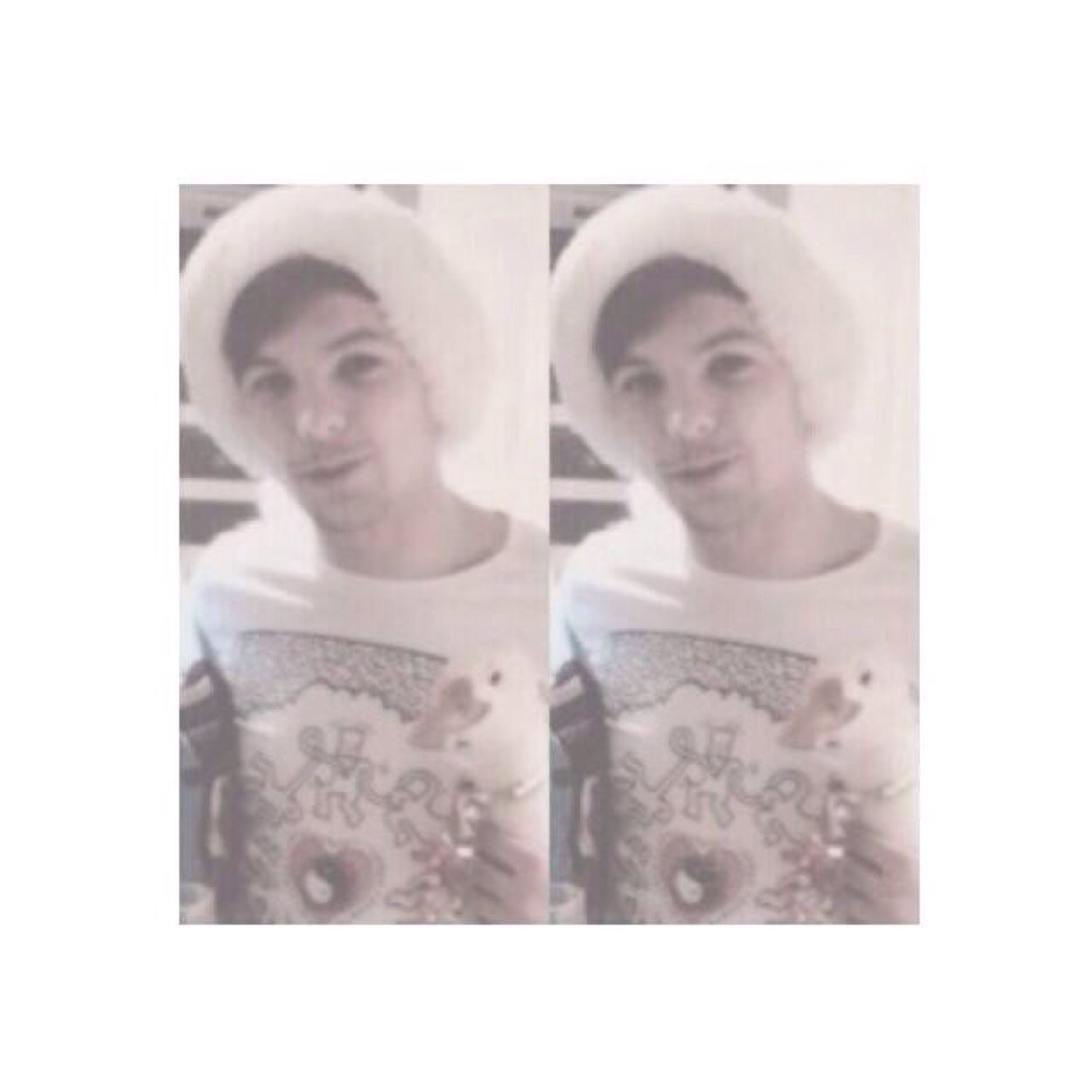 Hi babe please follow @larrysrealkbye youre perfect and i love you