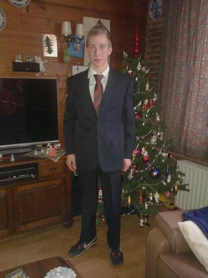Als jij blij bent, ben ik blij. Als jij verdrietig bent, ben ik verdrietig. Love my vrienden. :)