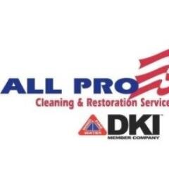AllProDKI's profile picture. All Pro Cleaning & Restoration is a full service cleaning and restoration company servicing the tri-state area.
