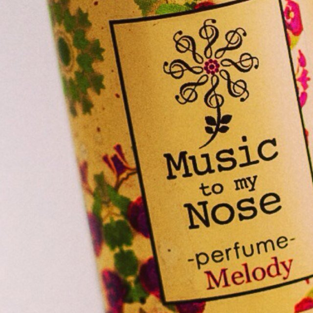 Music Inspired Perfume...Create Your Own Scent Symphony!