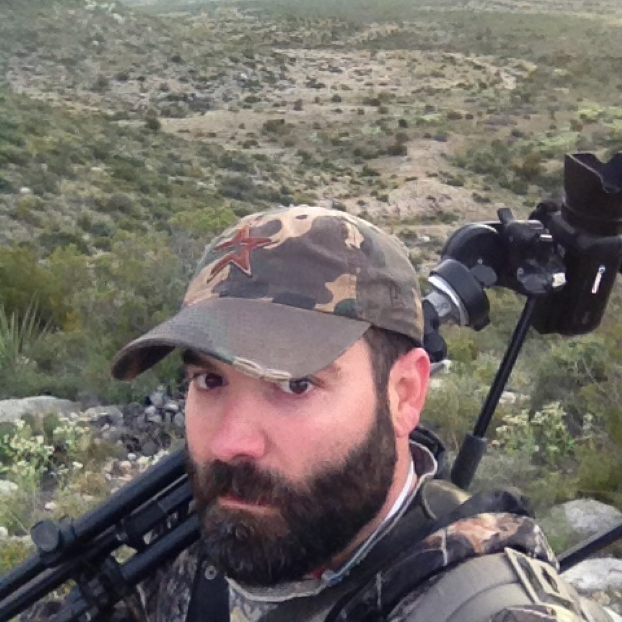 Buck Head Hunting is a web show about hunting, cooking, and stories.