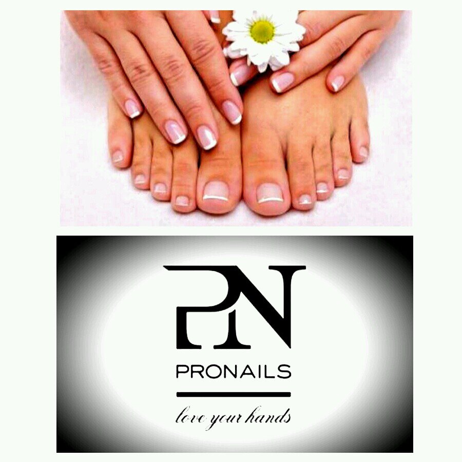 Puesta de uñas de gel de alta calidad. ProNails Valencia.
