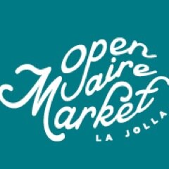The La Jolla Open Aire Market showcases the finest local farms, artisans, and food vendors. Open every Sunday from 9am to 1pm at La Jolla Elementary School.