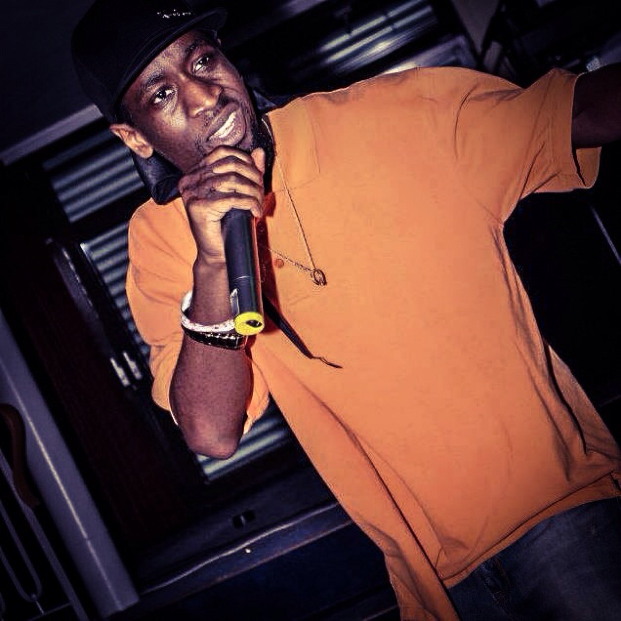This is the new me, still trill, still GA all the way, better recognize. Not a gangsta jus the cool guy. #APEX #DSGBarmy -if u fuck wit me then i fuck wit you!-