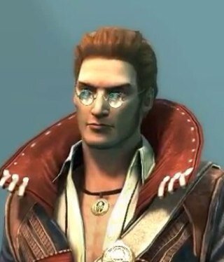 Hillary Flint, at your service! An expert with a flintlock, with a particular interest in things that go boom! [ACIV/Templar/RP]