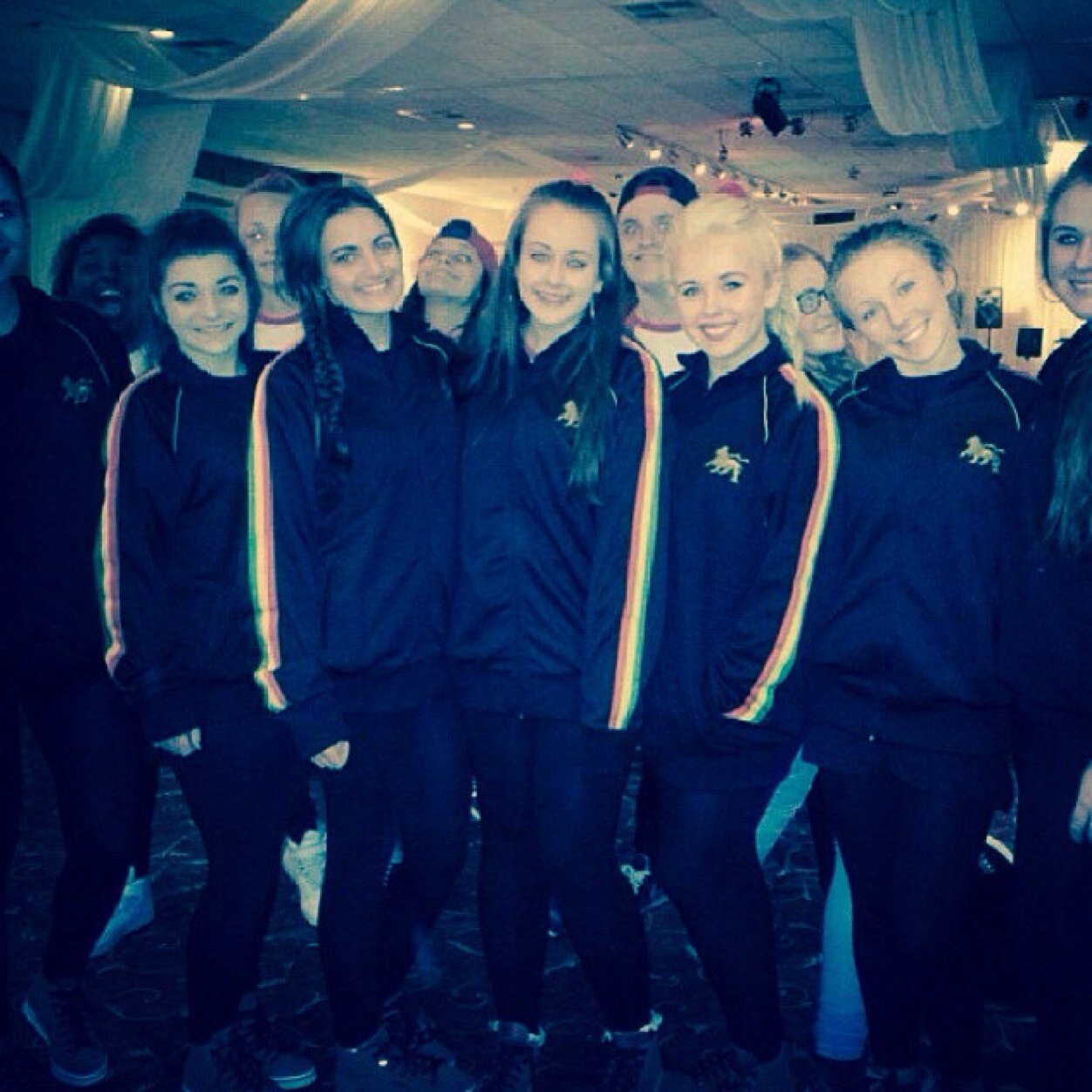 Enigma_Crew's profile picture. Enigma Dance Crew, Over 18 all girl crew based in Wales, British and Welsh champions, Part of synergy dance collective.