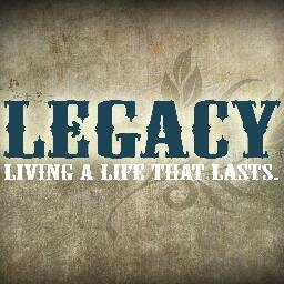 You cannot choose your destiny but you can create your legacy. Join us for inspiring stories from real people and start creating your legacy today!