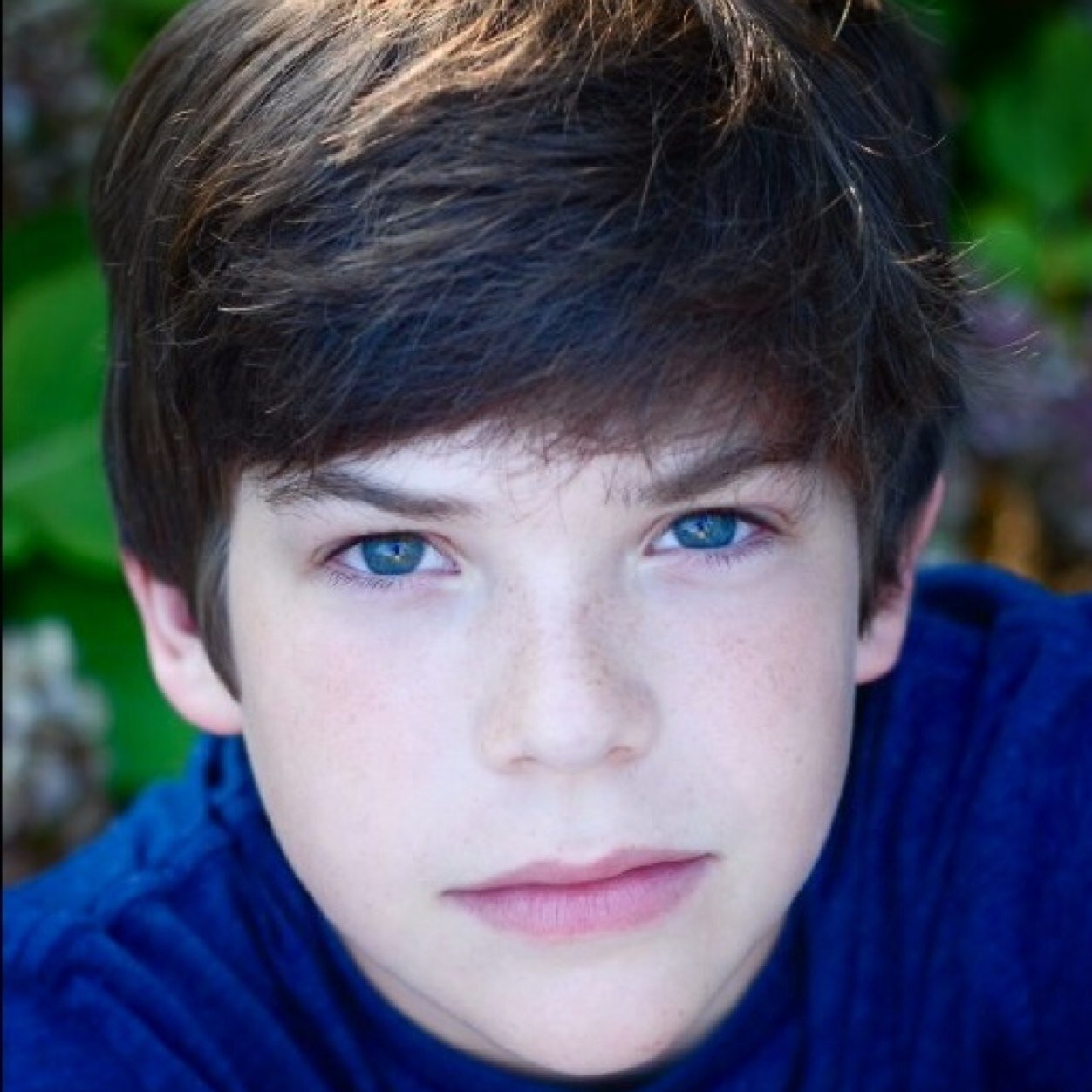 Endeavour Zachary Quinto. 14 years old. Born 5th February 1999. Died 23rd January 2014. [RP|OC]