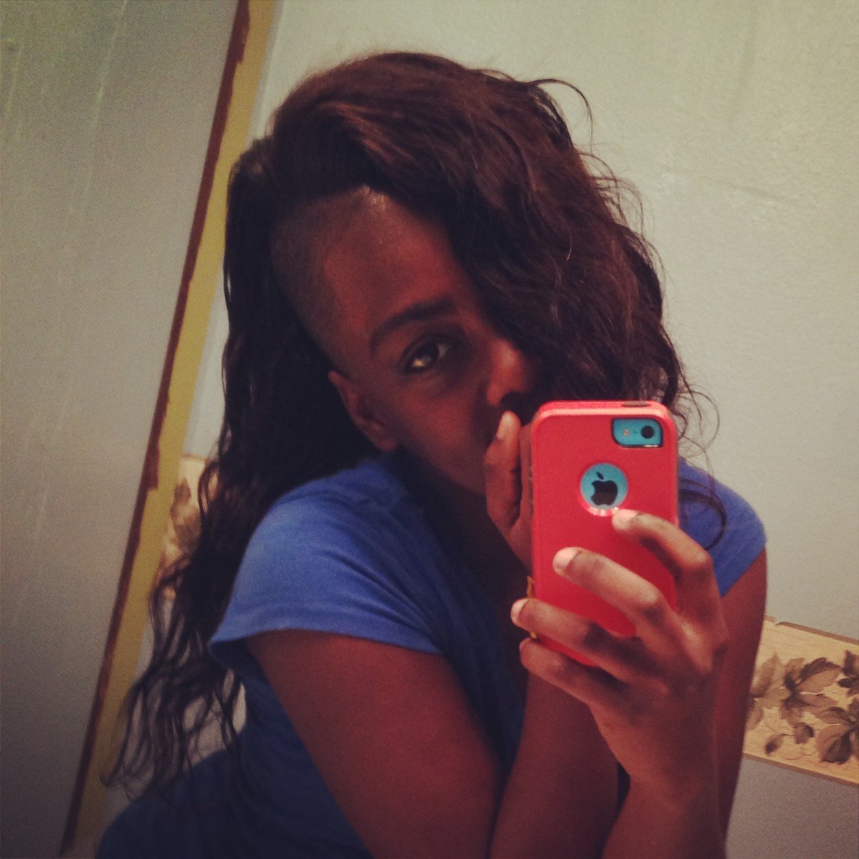 Follow Me I Follow Back: FMOIG @_Shooortieee Add My FB @Angeliche Gary Kik Me @angiebaeee ooVoo Me @Shooortieee