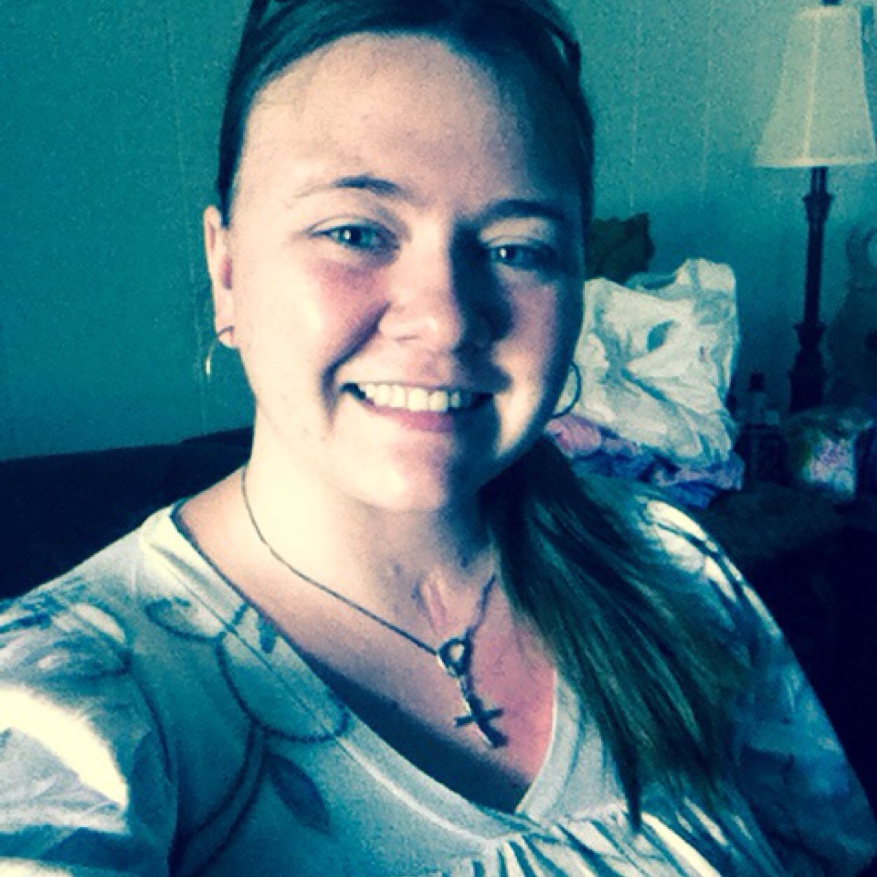 Hello, i'm Mean Alexandria i'm 23, i'm a funny girl, who lives life too the Fullest for God! Huge Alabama fan & a daddy's girl! My Kik is Megan_Alexandria23