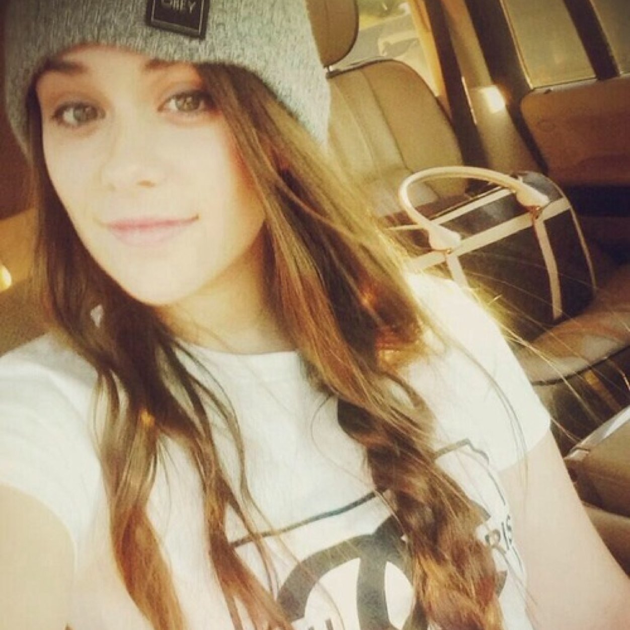 | Nature Lover | Clothes Designer | Older Sister | Quad & Mud Riding |