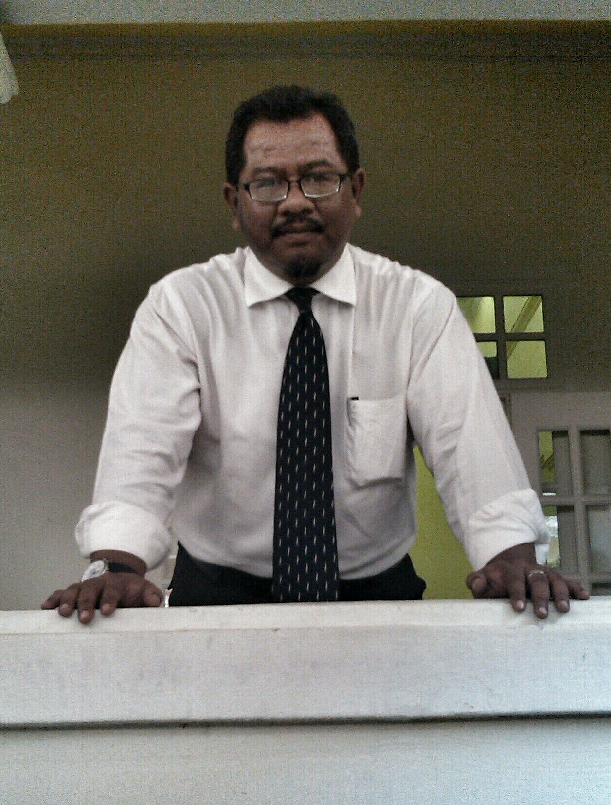 Salamon Ali Rizal