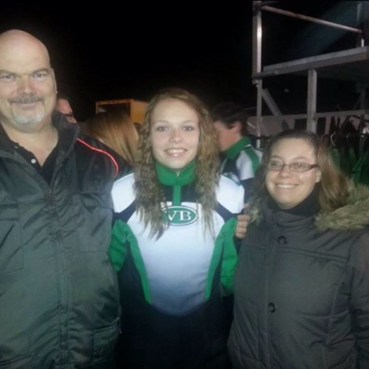Love my family and my sadie bear