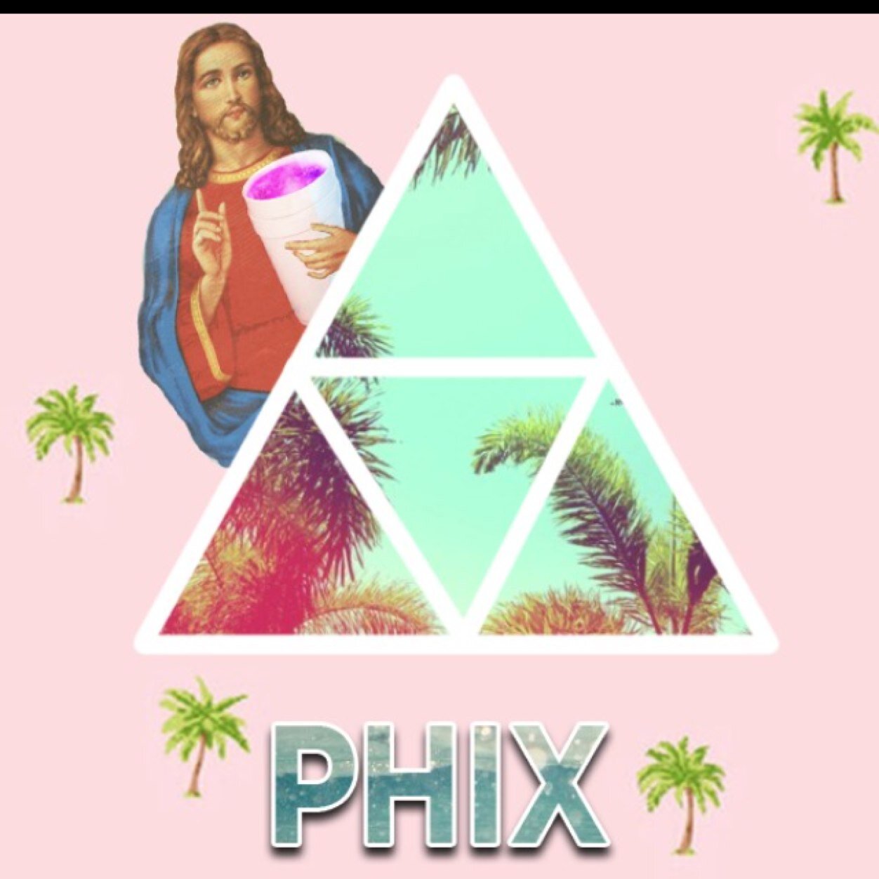 phixen's profile picture. I put that pussy on the chain wax .