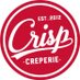 Crisp Creperie (@crispcreperie) Twitter profile photo