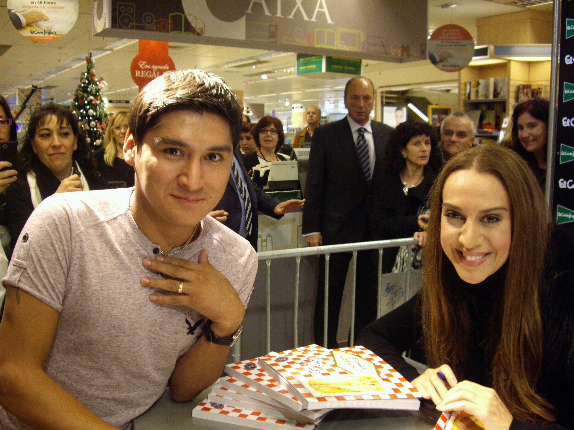 Amo  a Monica Naranjo!