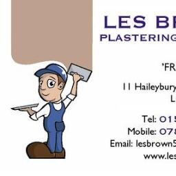 30+ years plastering experience, Liverpool