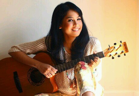 We are part of you! @maudyayunda :)