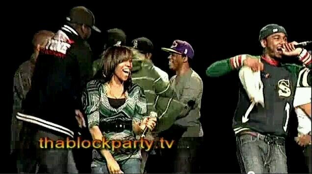PrettyHarlemDee's profile picture. Tha Block Party Live