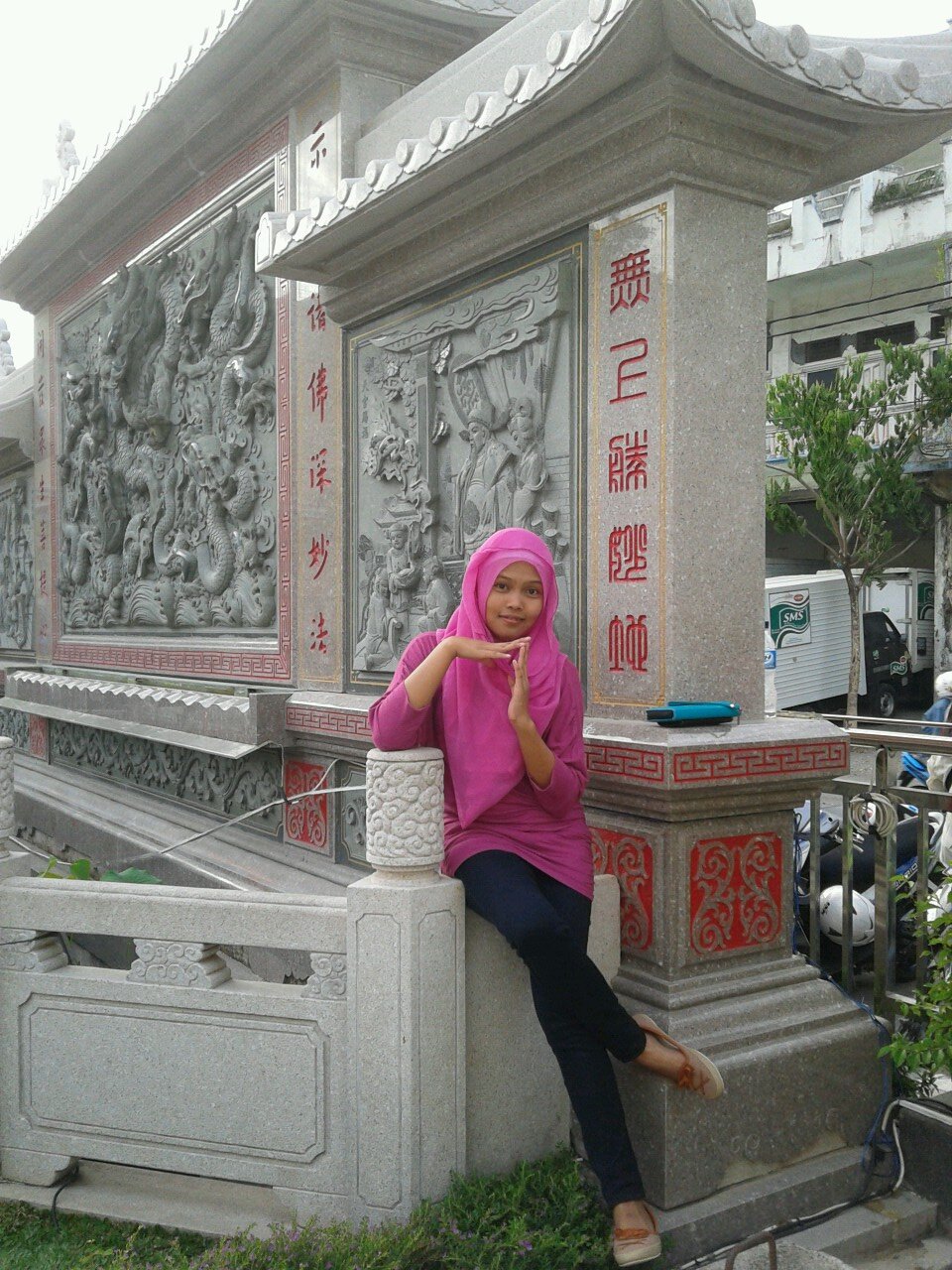 titha_media's profile picture. everyday is second chance