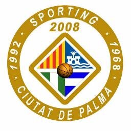 Página Oficial del Club Baloncesto Sporting Ciutat de Palma