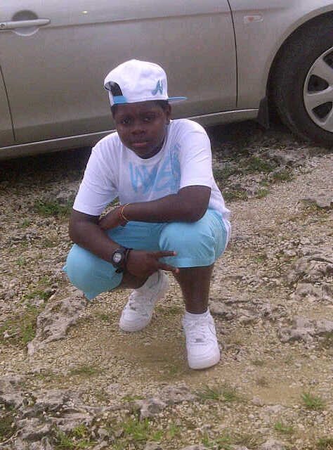 Me just being the real me!!!