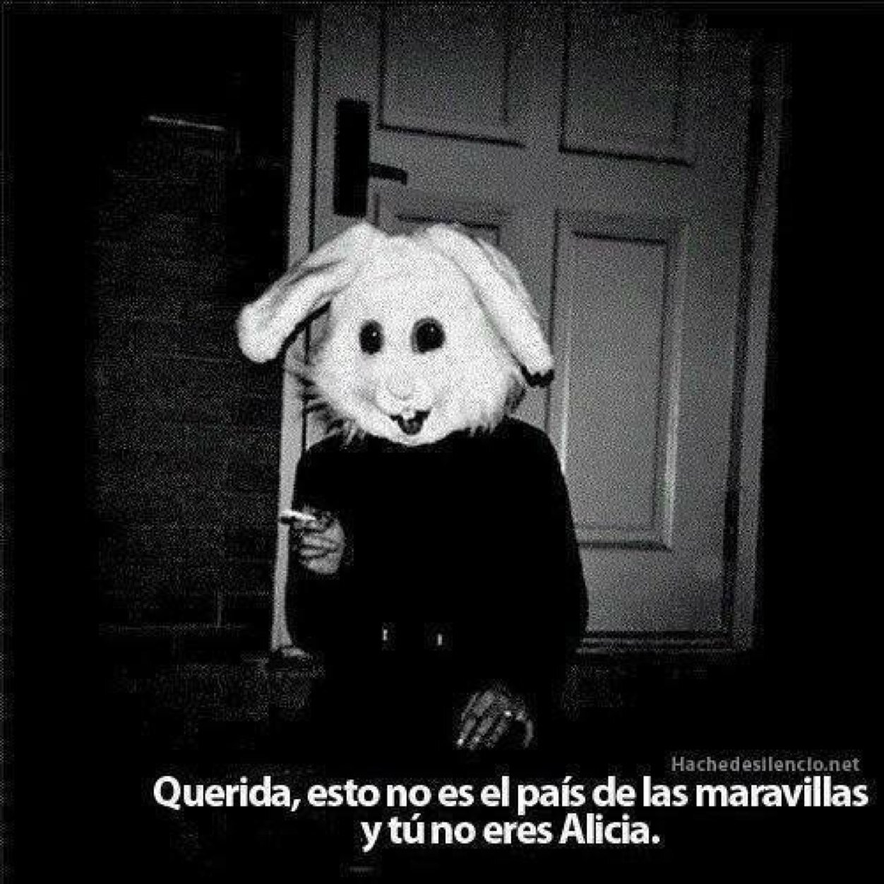 I'm Dead inside.