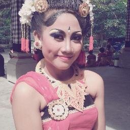 DeviSucita's profile picture. don't judge someone by his or her appearance                                    sastra jepang universitas udayana