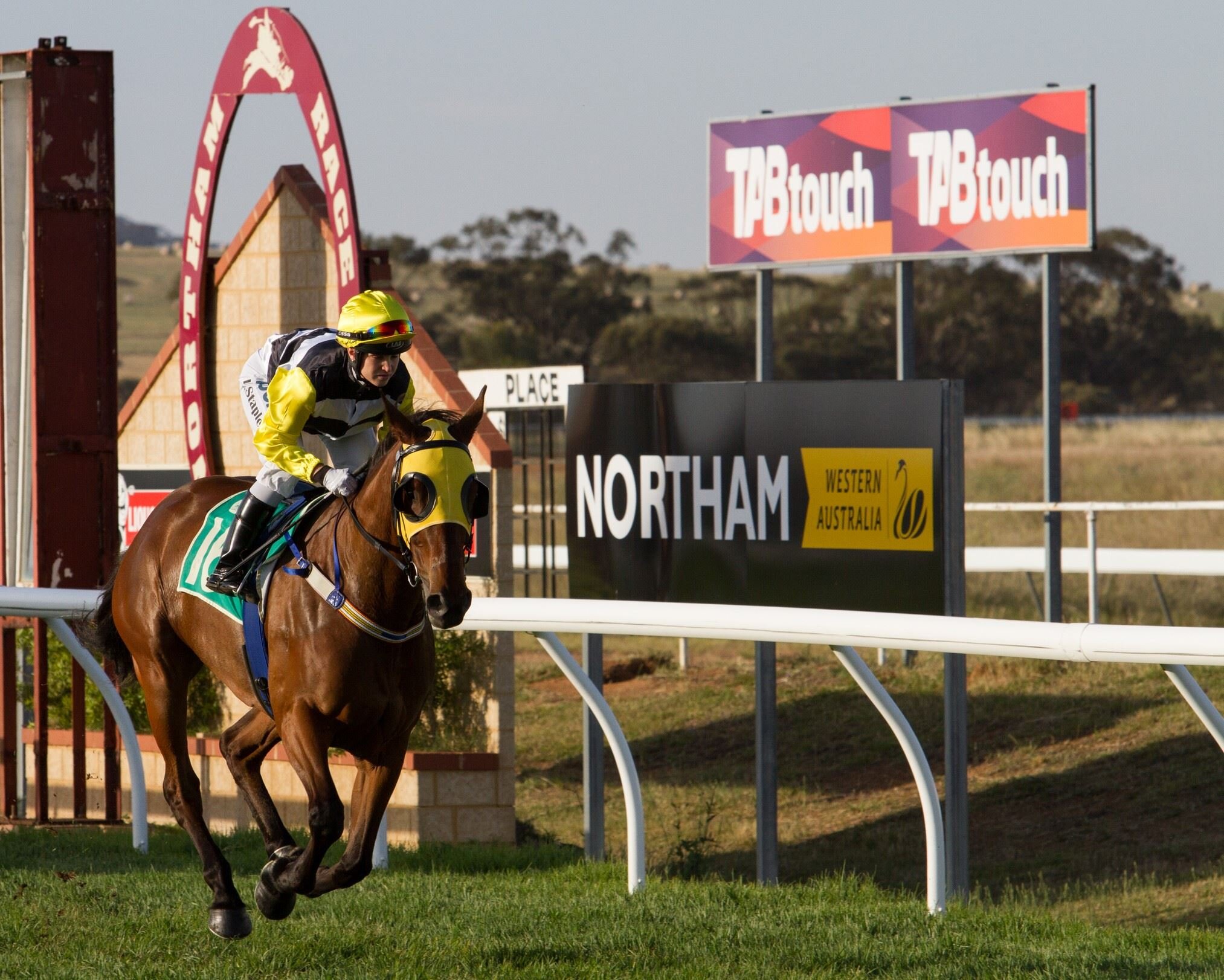 Racing April to November annually in the picturesque Avon Valley Western Australia