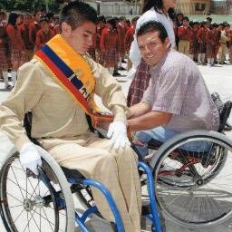 lenin_polo's profile picture. Siempre por Penipe Pueblo de la Solidaridad, involucrado en el progreso y superación  de las personas con discapacidad