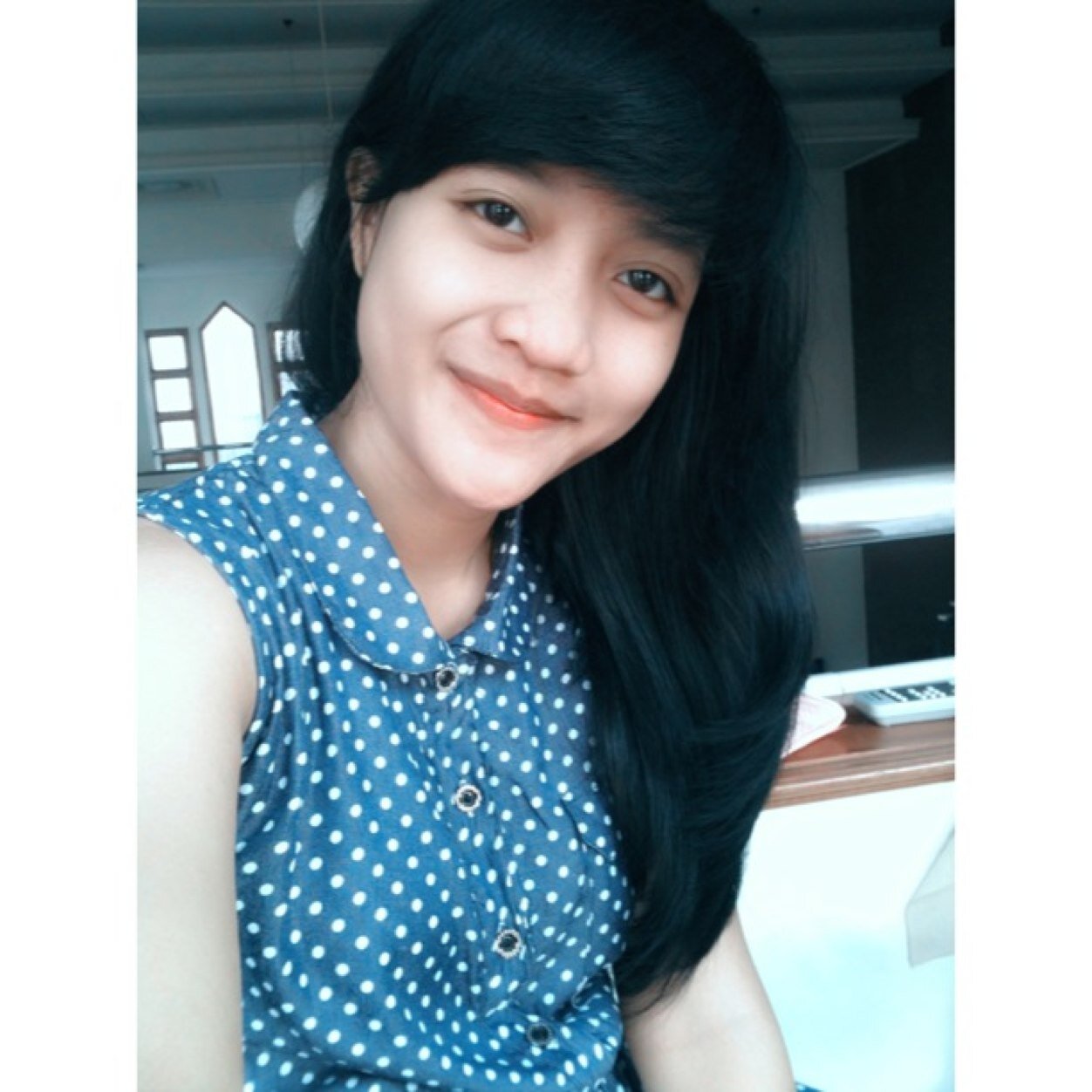I'm not lucky, but I'm Blessed , I LOVE BLUE, Guidance and Counseling 2011