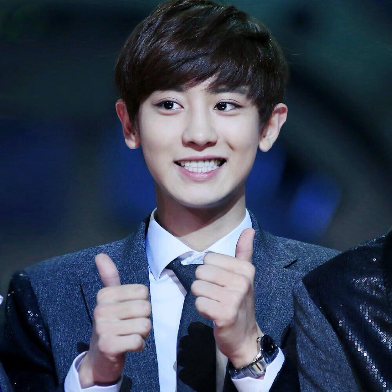 EXO 사랑해요…。