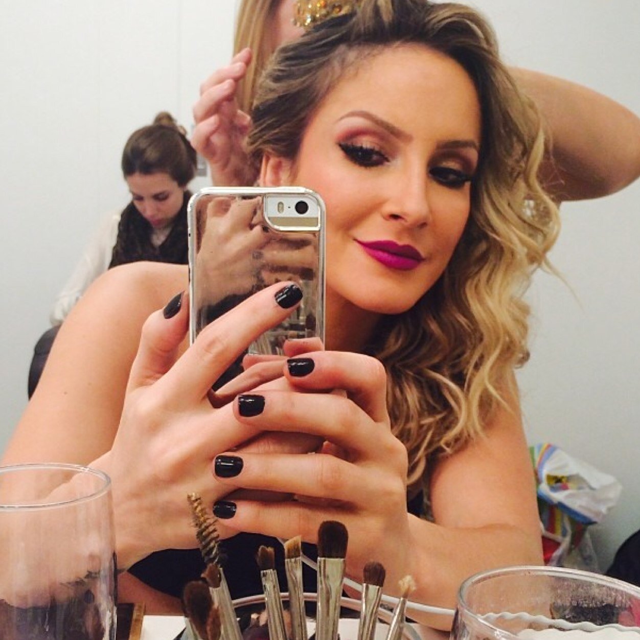 Uma princesa em um mundo real @ClaudiaLeitte