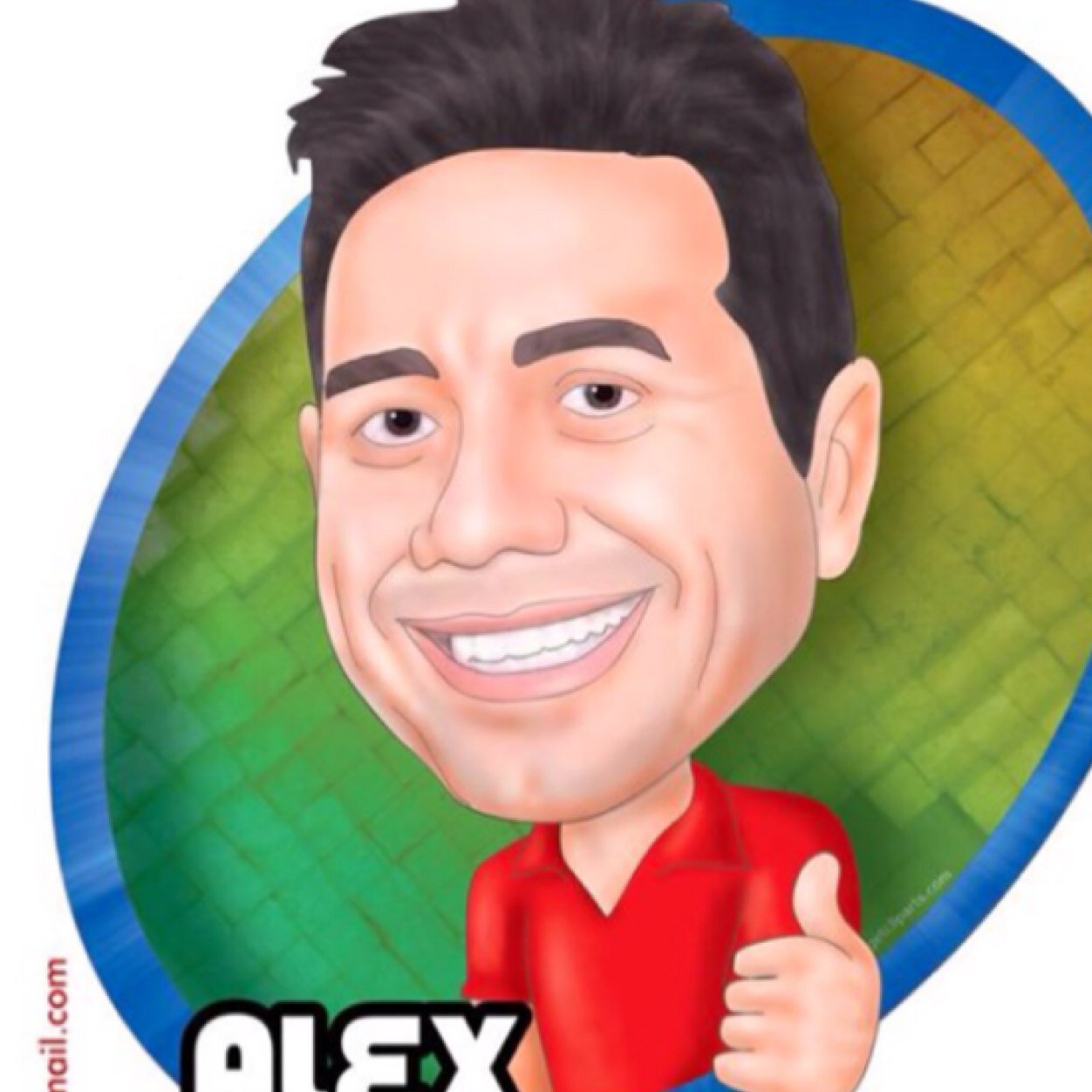Locutor e DJ profissional. Temente á DEUS, Flamenguista Gente fina da melhor qualidade.