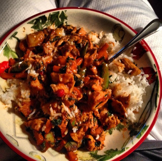 cookingwchad's profile picture. Natural bodybuilding that enjoys eating healthy and trying new cooking ideas. Follow me for new food ideas, and still stay on tract with being healthy!