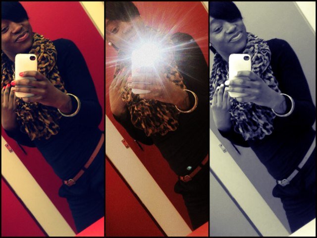 + Me On FaceBook ( Pretty Brown ] , Me On IG ( _laatoyaa ]