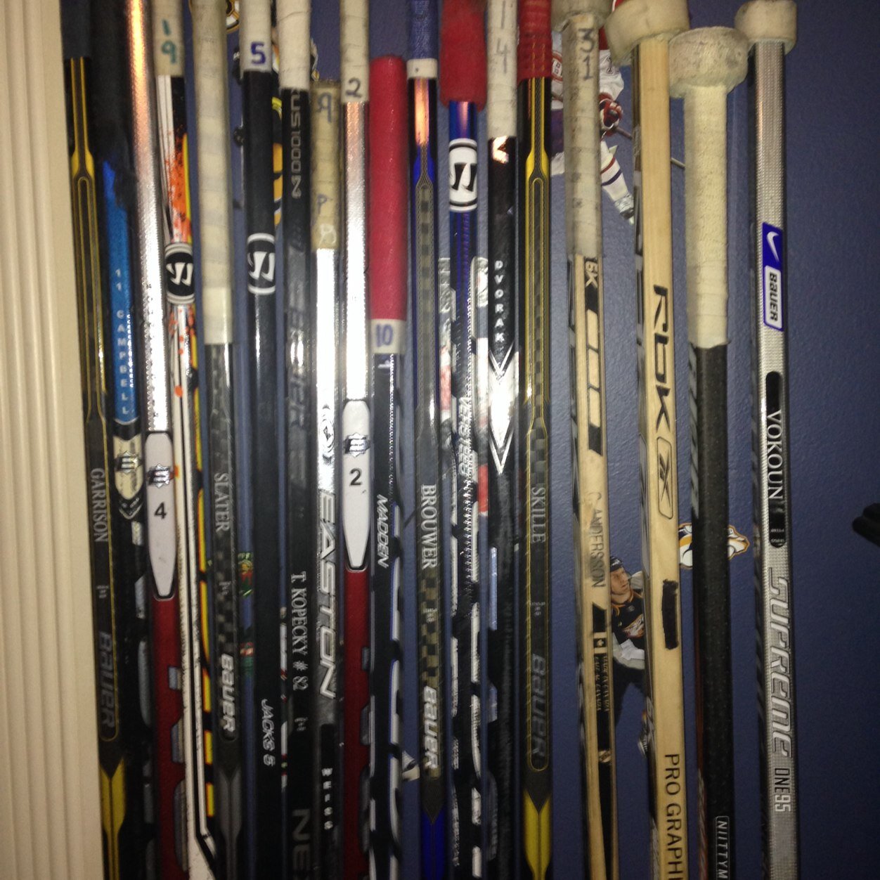 Hockey Mom