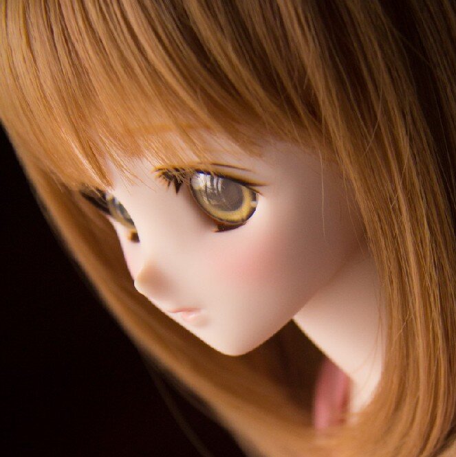 hi,I'm a Chinese user.Come here to meet more friends around the world and share beautiful DD photos.^_^