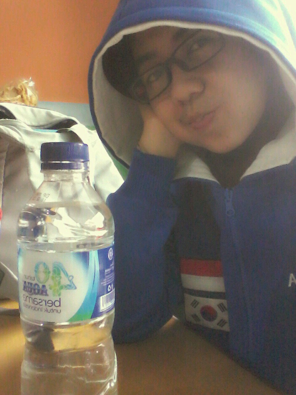 me as myself