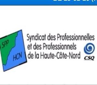 Syndicat des professionnelles et professionnels de la Haute Côte-Nord (FPPE-CSQ)