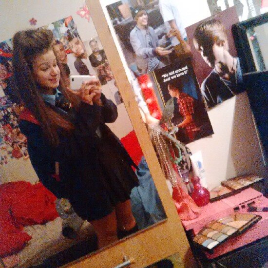Idk, i'm a girl, I think