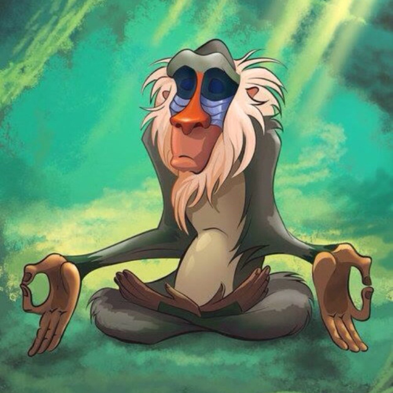 just 4 buds stoned out of our minds tweetig our thoughts