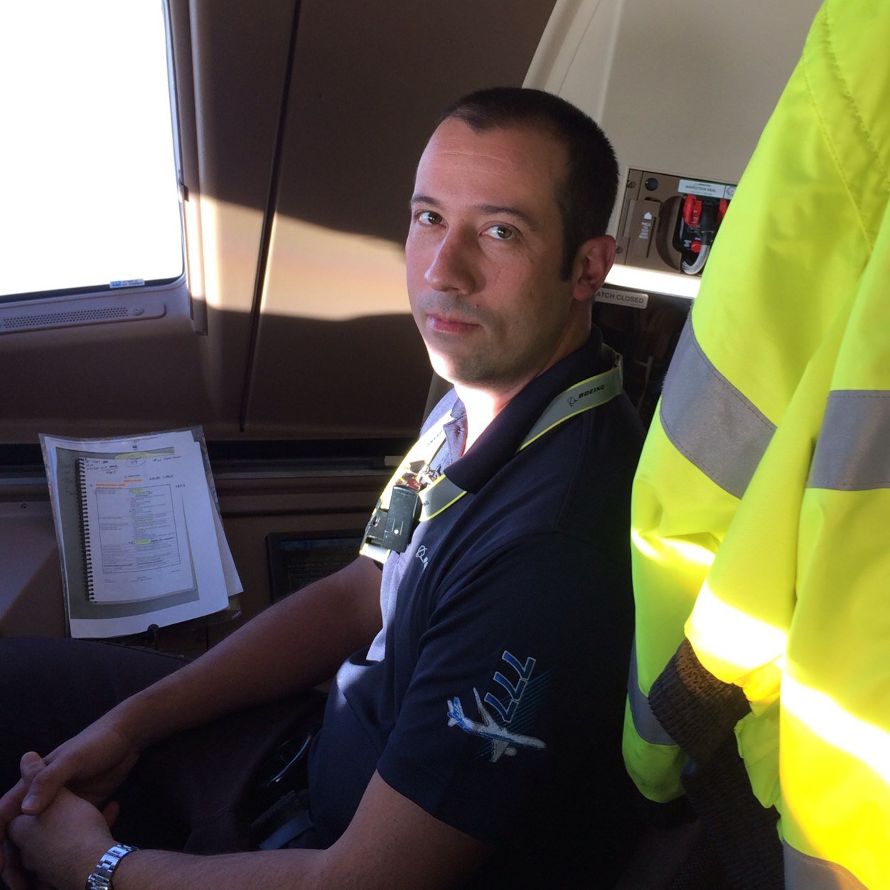 Jean_S_Letona's profile picture. Manager, Fleet Transitions @ Air Canada