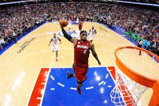 Updating you with NBA news and scores..