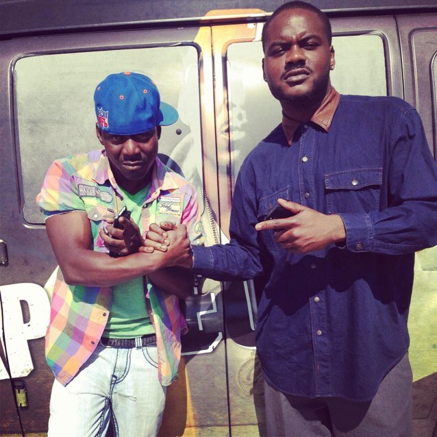 The Jay Electronica of H-Town.

My Fans Are My Family.