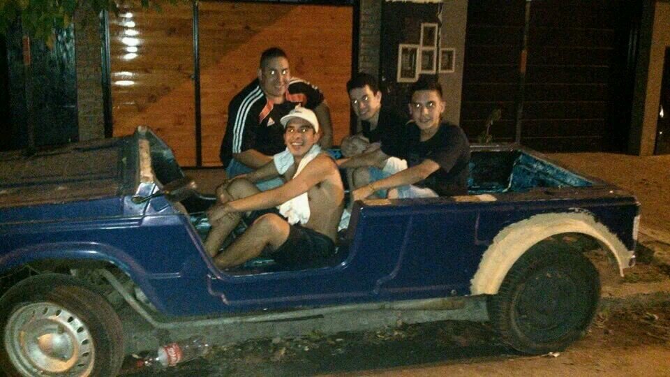 El foky de la gente ;))·