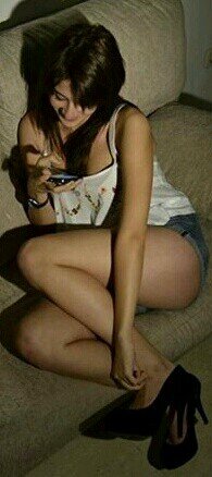 6samanthaserran's profile picture. ya no voy de aquí para allá y de allá para aquí.vuelvo a ser feliz gracias a ti.