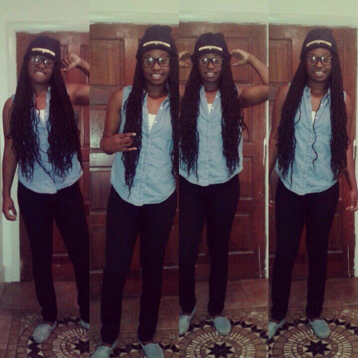 17. | Senior At BHS. | iGetNoBuckets. | Retired Thvg▼ | #Follow Me !
